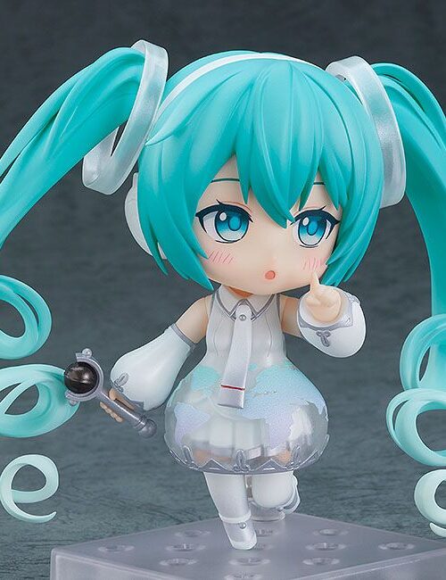 Descubre el apasionante mundo de Figura Nendoroid Hatsune Miku EXPO 2021.