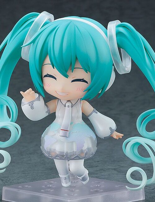 Descubre el apasionante mundo de Figura Nendoroid Hatsune Miku EXPO 2021.