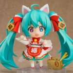 Descubre el apasionante mundo de Figura Nendoroid Hatsune Miku Maneki.