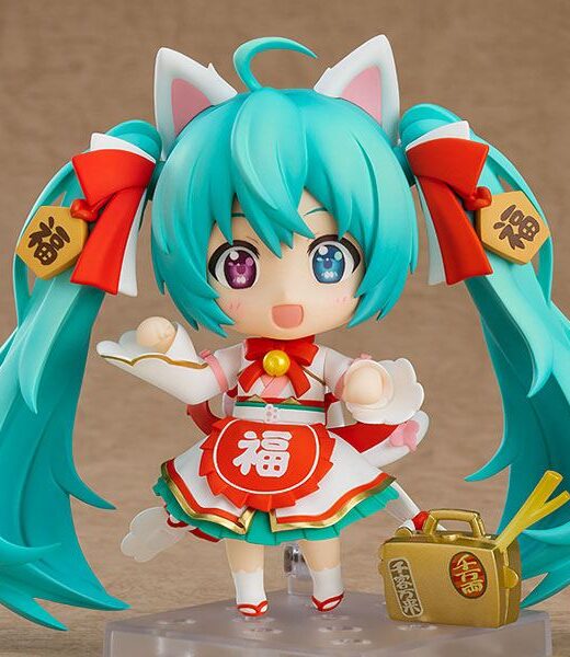 Figura Nendoroid Hatsune Miku Maneki