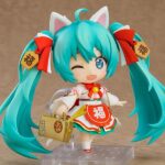 Descubre el apasionante mundo de Figura Nendoroid Hatsune Miku Maneki.