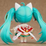 Descubre el apasionante mundo de Figura Nendoroid Hatsune Miku Maneki.