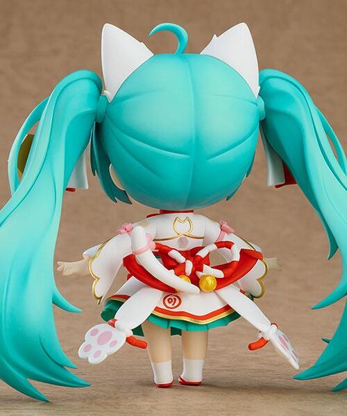 Descubre el apasionante mundo de Figura Nendoroid Hatsune Miku Maneki.