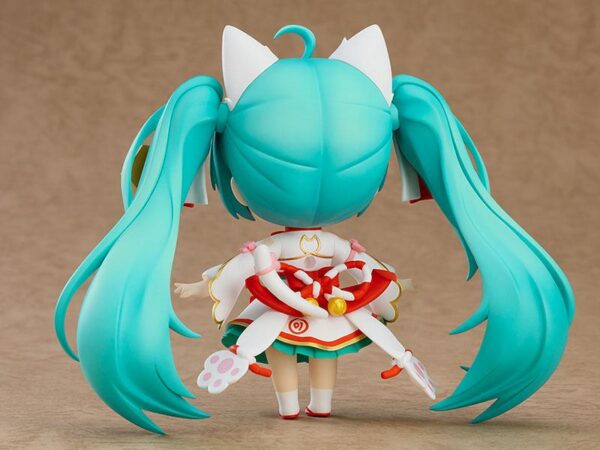 Descubre el apasionante mundo de Figura Nendoroid Hatsune Miku Maneki.