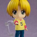 Descubre el apasionante mundo de Figura Nendoroid Hikaru Shindo.