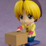 Descubre el apasionante mundo de Figura Nendoroid Hikaru Shindo.