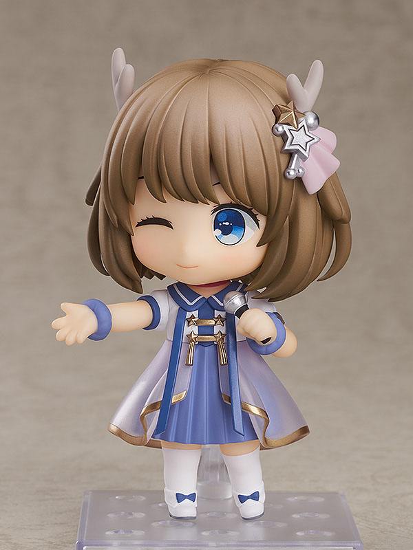 Descubre el apasionante mundo de Figura Nendoroid Kano 10 cm.