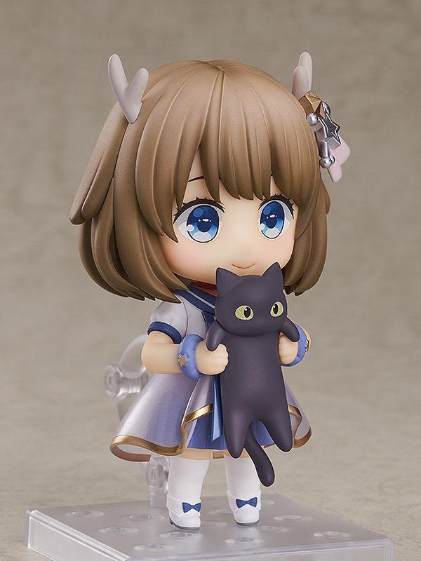 Descubre el apasionante mundo de Figura Nendoroid Kano 10 cm.