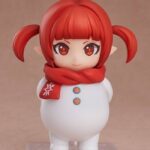 Descubre el apasionante mundo de Figura Nendoroid Snowmage Dungeon Fighter Online.