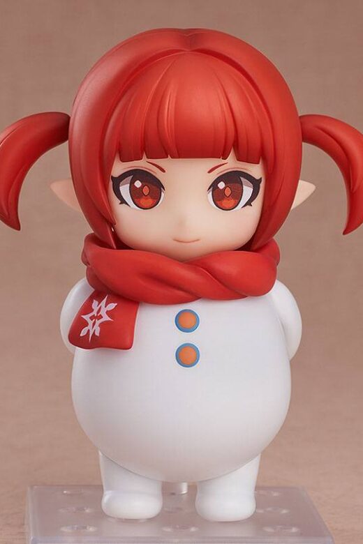 Figura Nendoroid Snowmage Dungeon Fighter Online