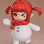 Descubre el apasionante mundo de Figura Nendoroid Snowmage Dungeon Fighter Online.