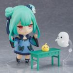 Descubre el apasionante mundo de Figura Nendoroid Uruha Rushia.