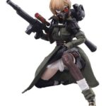 Descubre el apasionante mundo de Figura Pocket Art PA001 Emilia.