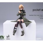 Descubre el apasionante mundo de Figura Pocket Art PA001 Emilia.