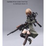 Descubre el apasionante mundo de Figura Pocket Art PA001 Emilia.