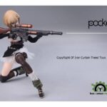 Descubre el apasionante mundo de Figura Pocket Art PA001 Emilia.