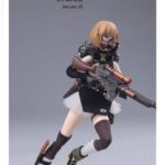 Descubre el apasionante mundo de Figura Pocket Art PA001 Emilia.