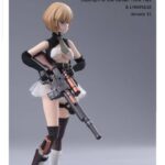 Descubre el apasionante mundo de Figura Pocket Art PA001 Emilia.