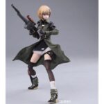 Descubre el apasionante mundo de Figura Pocket Art PA001 Emilia.