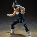 Descubre el apasionante mundo de Figura SH Figuarts Vegeta.