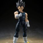 Descubre el apasionante mundo de Figura SH Figuarts Vegeta.