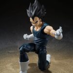 Descubre el apasionante mundo de Figura SH Figuarts Vegeta.
