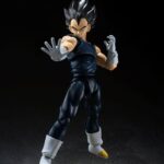 Descubre el apasionante mundo de Figura SH Figuarts Vegeta.