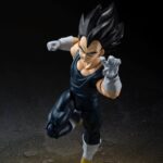 Descubre el apasionante mundo de Figura SH Figuarts Vegeta.