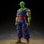 Descubre el apasionante mundo de Figura SH Figuarts Piccolo.