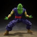 Descubre el apasionante mundo de Figura SH Figuarts Piccolo.