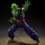 Descubre el apasionante mundo de Figura SH Figuarts Piccolo.