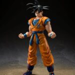 Descubre el apasionante mundo de Figura SH Figuarts Son Goku.
