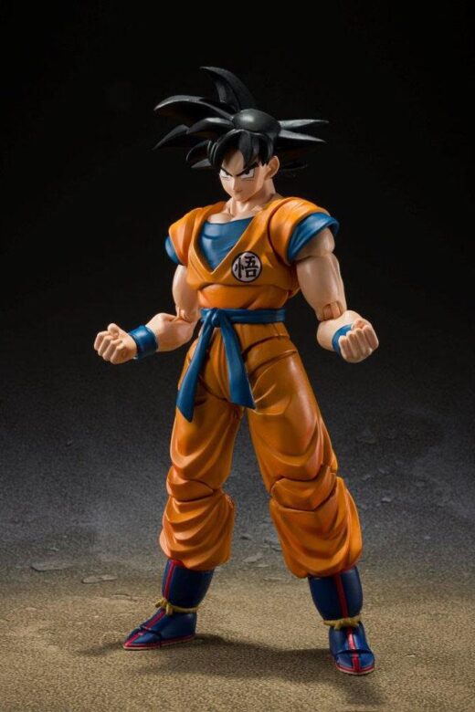 Figura SH Figuarts Son Goku