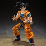 Descubre el apasionante mundo de Figura SH Figuarts Son Goku.