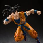 Descubre el apasionante mundo de Figura SH Figuarts Son Goku.