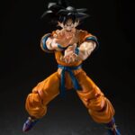 Descubre el apasionante mundo de Figura SH Figuarts Son Goku.