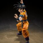 Descubre el apasionante mundo de Figura SH Figuarts Son Goku.
