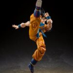 Descubre el apasionante mundo de Figura SH Figuarts Son Goku.