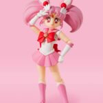 Descubre el apasionante mundo de Figura Sailor Chibi Moon Animation Color.