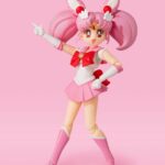 Descubre el apasionante mundo de Figura Sailor Chibi Moon Animation Color.