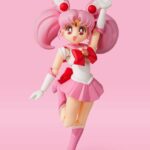 Descubre el apasionante mundo de Figura Sailor Chibi Moon Animation Color.