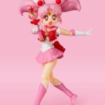 Descubre el apasionante mundo de Figura Sailor Chibi Moon Animation Color.