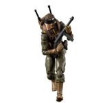 Descubre el apasionante mundo de Figura General Soldier Exclusive Motorcycle.