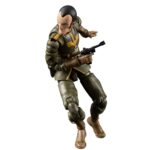 Descubre el apasionante mundo de Figura General Soldier Exclusive Motorcycle.