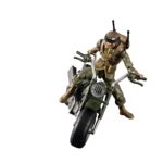 Descubre el apasionante mundo de Figura General Soldier Exclusive Motorcycle.