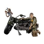 Descubre el apasionante mundo de Figura General Soldier Exclusive Motorcycle.