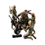 Descubre el apasionante mundo de Figura General Soldier Exclusive Motorcycle.
