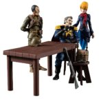 Descubre el apasionante mundo de Figuras Principality of Zeon Team Ramba.