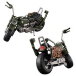 Descubre el apasionante mundo de Figuras Principality of Zeon Team Ramba.