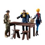 Descubre el apasionante mundo de Figuras Principality of Zeon Team Ramba.